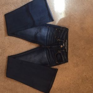 American Eagle Boho Flare Jeans
